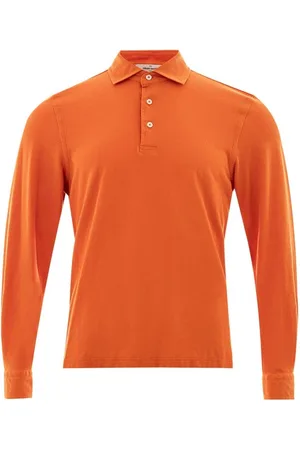 Gran Sasso Uomo, Top, Arancione, L, new