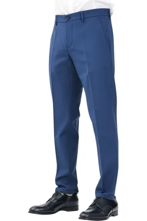 Patrizia Pepe Uomo, Pantaloni, Blu, L, new