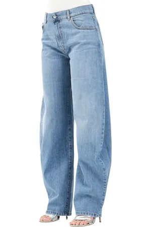 VICOLO Donna, Jeans, Blu, S, new