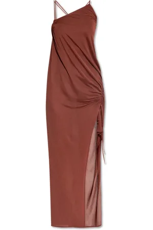 BLUMARINE Donna, Abiti, Marrone, XS, new