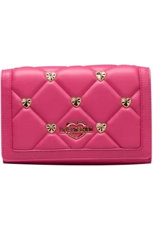 Moschino Donna, Borse, Rosa, Taglia unica, new