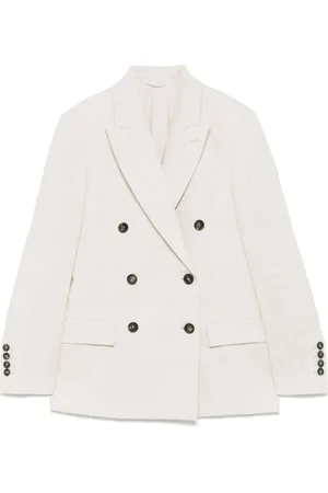 Brunello Cucinelli Donna, Giacche, , XS, new