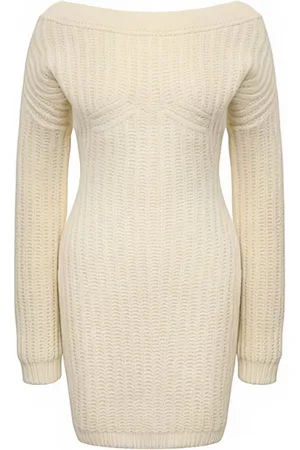 Dsquared2 Donna, Abiti, Bianco, S, new