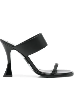 Moschino Donna, Scarpe, Nero, 38 EU, new