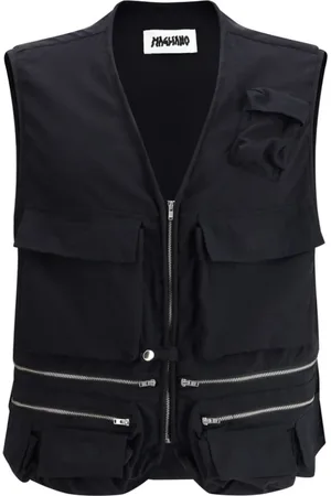 MAGLIANO Uomo, Giacche, Nero, L, new