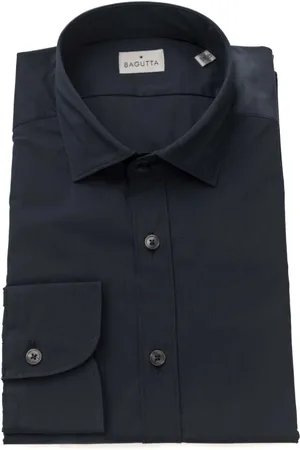 BAGUTTA Uomo, Magliette, Blu, L, new