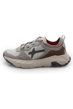 W6YZ Uomo, Scarpe, Grigio, 44 EU, new