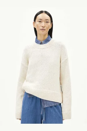 Armedangels Donna, Maglie, Bianco, XS, new