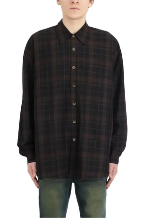 OUR LEGACY Uomo, Magliette, Marrone, L, new