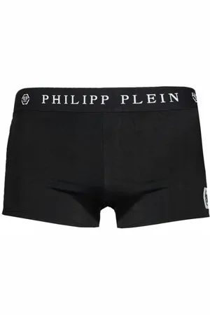 Philipp Plein Uomo, Costumi da bagno, Nero, 2Xl, new
