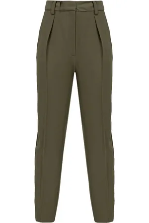 Pinko Donna, Pantaloni, Verde, S, new