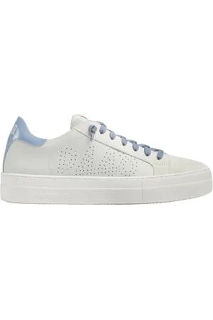 P448 Donna, Scarpe, Bianco, 37 EU, new