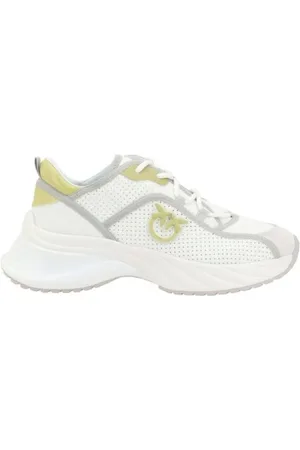 Pinko Donna, Scarpe, Bianco, 36 EU, new