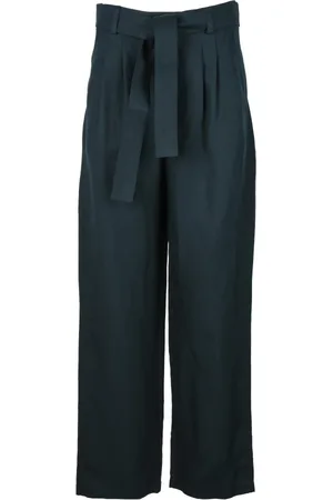 Woolrich Donna, Pantaloni, Blu, M, new