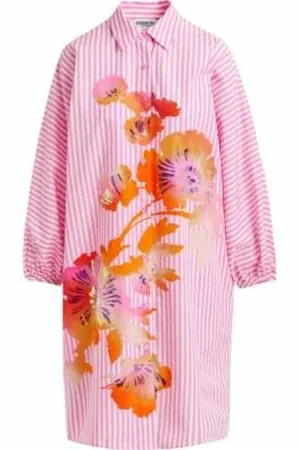 Essentiel Antwerp Donna, Abiti, Multicolore, M, new