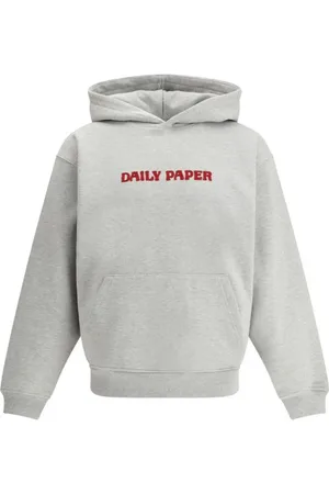Daily paper Uomo, Felpe, Grigio, S, new