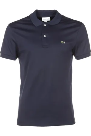 Lacoste Uomo, Top, Blu, L, new