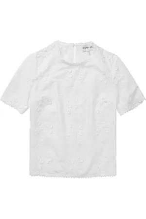 Munthe Donna, Camicette , Bianco, S, new