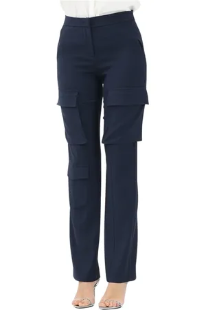 Patrizia Pepe Donna, Pantaloni, Blu, S, new