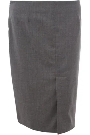 LARDINI Donna, Gonne, Grigio, S, new