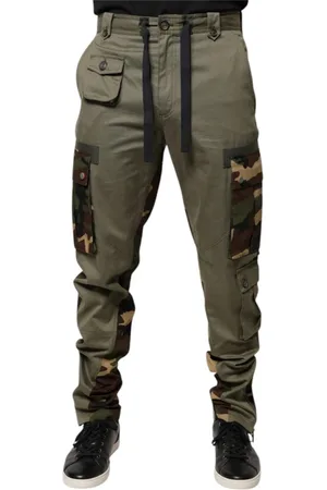 Dolce & Gabbana Uomo, Pantaloni, Multicolore, M, new