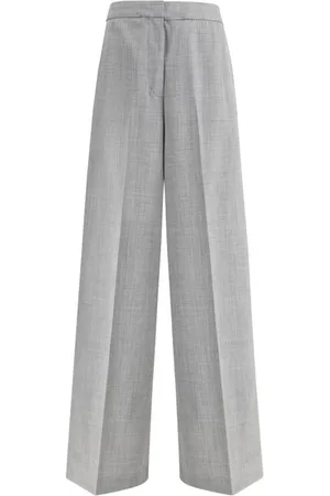 Fabiana Filippi Donna, Pantaloni, Grigio, M, new