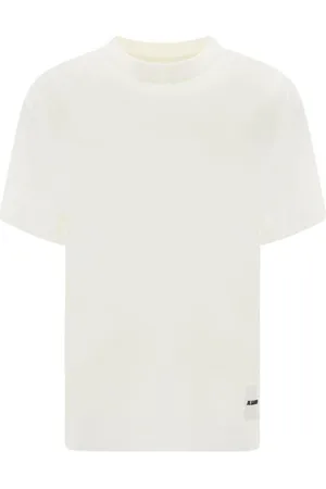 Jil Sander Donna, Top, Bianco, S, new
