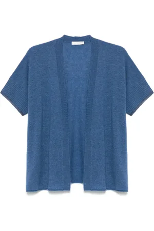 LE TRICOT PERUGIA Donna, Maglie, Blu, 3Xl, new