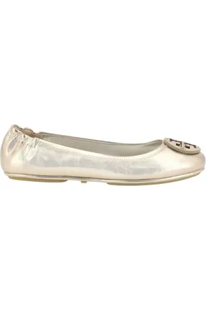 Tory Burch Donna, Scarpe, Giallo, 36 EU, new