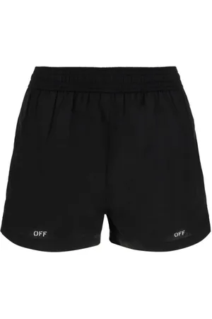OFF-WHITE Uomo, Costumi da bagno, Nero, S, new