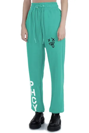 PHARMACY INDUSTRY Donna, Pantaloni, Verde, S, new
