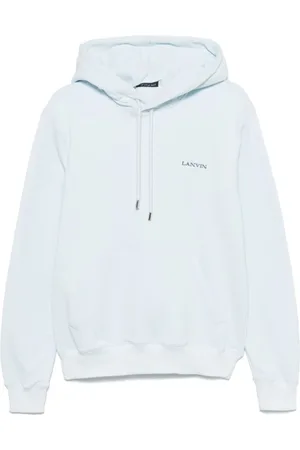Lanvin Uomo, Felpe, Blu, M, new