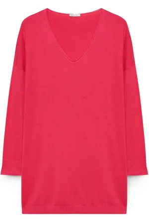 Fiorella rubino Donna, Maglie, Rosso, L, new