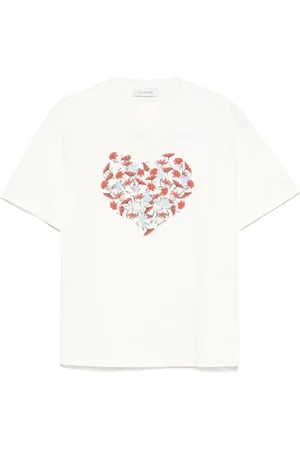 Lanvin Uomo, Top, Bianco, S, new