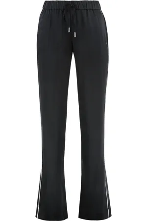 Calvin Klein Donna, Pantaloni, Nero, L, new