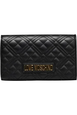 Moschino Donna, Borse, Nero, Taglia unica, new