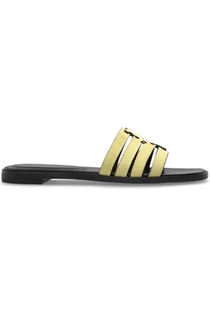 Tory Burch Donna, Scarpe, Giallo, 37 1/2 EU, new