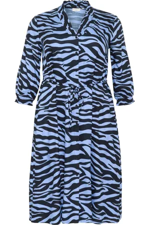 Kaffe Donna, Abiti, Multicolore, 2Xl, new
