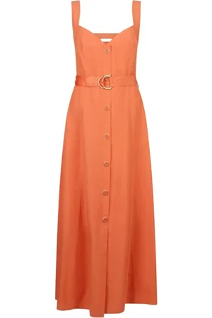 Liu Jo Donna, Abiti, Arancione, XS, new