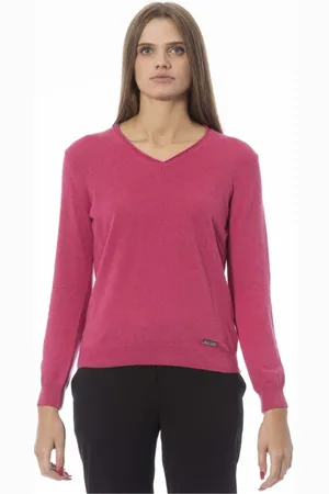 BALDININI Donna, Maglie, Rosa, S, new