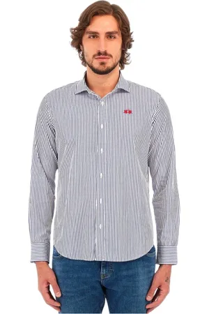 La Martina Uomo, Magliette, Blu, L, new