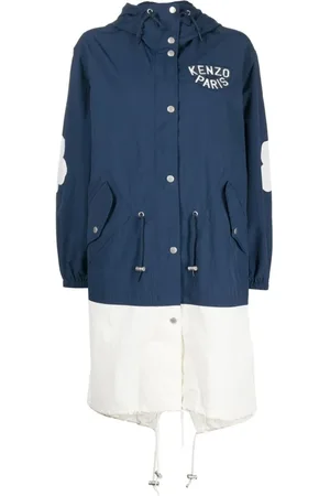 Kenzo Donna, Giacche, Blu, M, new