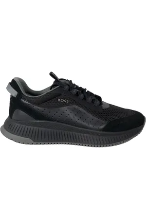 HUGO BOSS Uomo, Scarpe, Nero, 43 EU, new