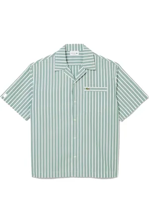 Lacoste Uomo, Magliette, Verde, L, new
