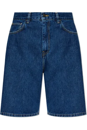 Carhartt Donna, Pantaloncini, Blu, L, new