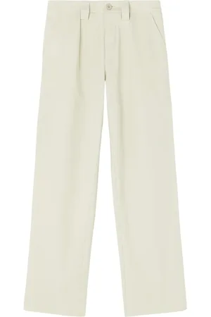 MARSÈLL Donna, Pantaloni, Bianco, XS, new