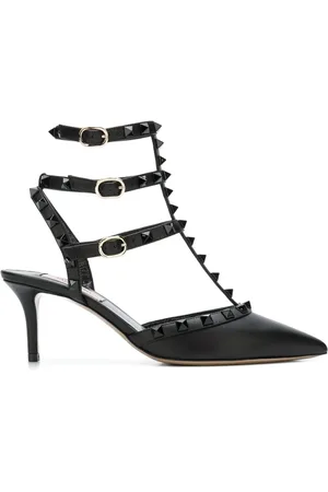 VALENTINO GARAVANI Donna, Scarpe, Nero, 37 EU, new