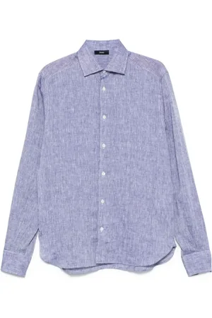 HERNO Uomo, Magliette, Blu, L, new
