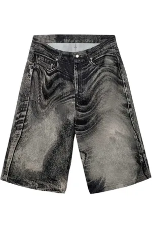 Camper Uomo, Pantaloncini, Grigio, W32, new