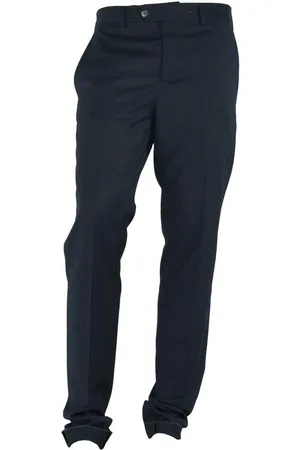 Made in italia Uomo, Pantaloni, Nero, 2Xl, new